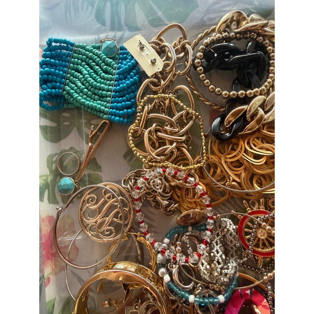 Jewelry Lot Paparazzi Lovisa Hildie & Jo Bracelets Necklaces Earrings 50+ Pcs - Picture 5 of 10